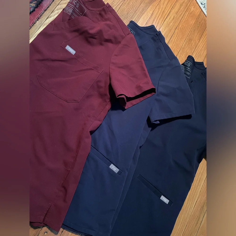 Figs scrub tops bundle - Picture 2 of 7